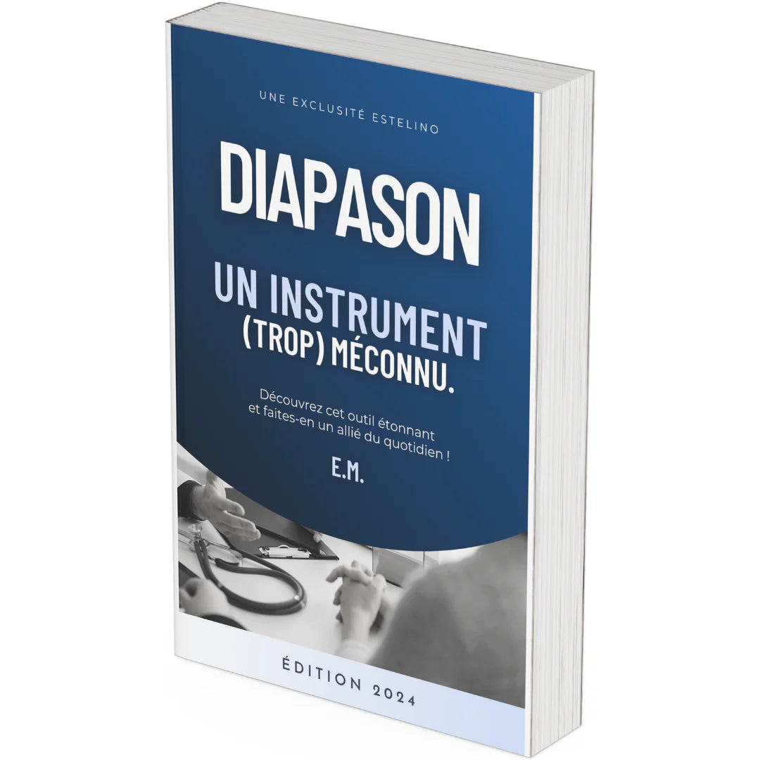 🎁Ebook : Diapason | Un instrument (trop) méconnu.